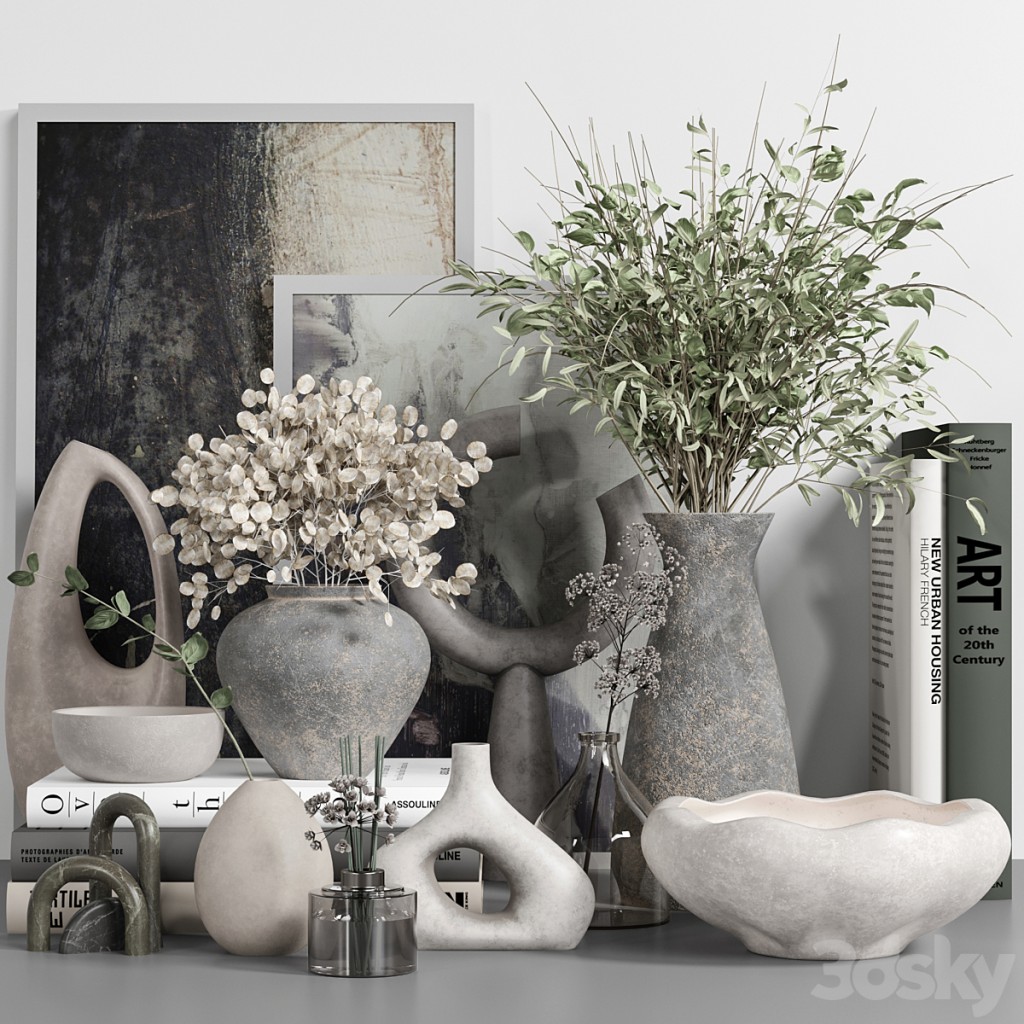 decorative set Vol052