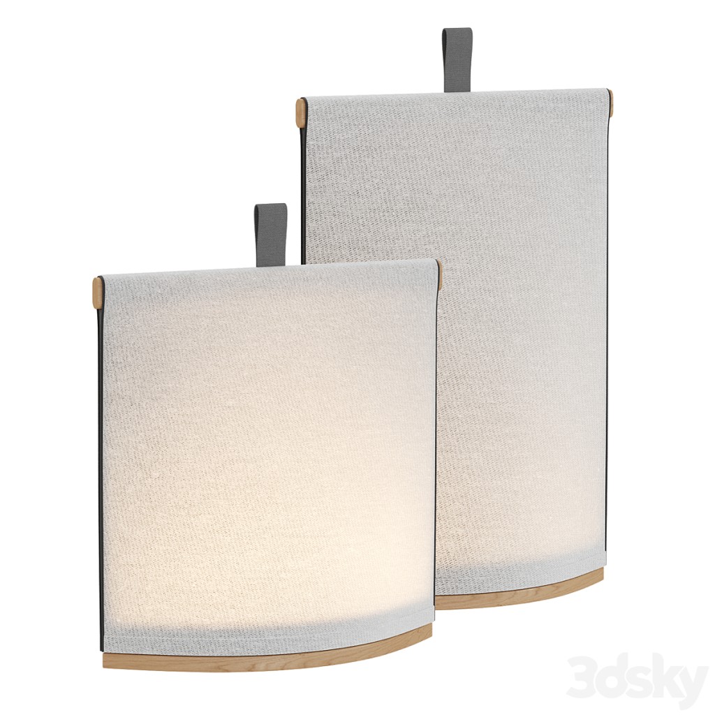 Floor lamp RODA Pillow