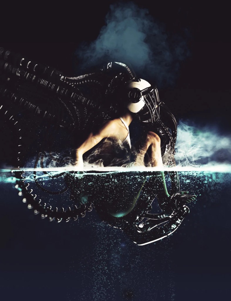 Biomechanical for Genesis 9