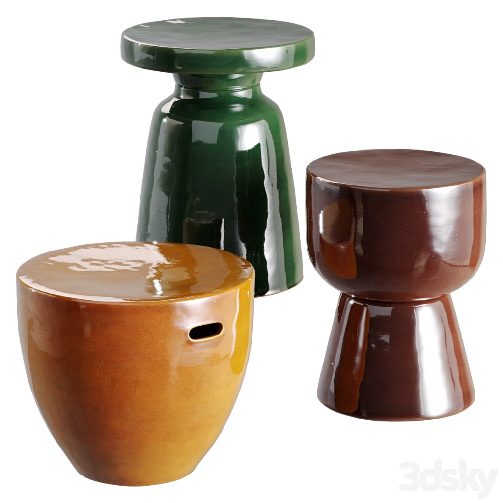 Mesquida coffee table set from Kave Home