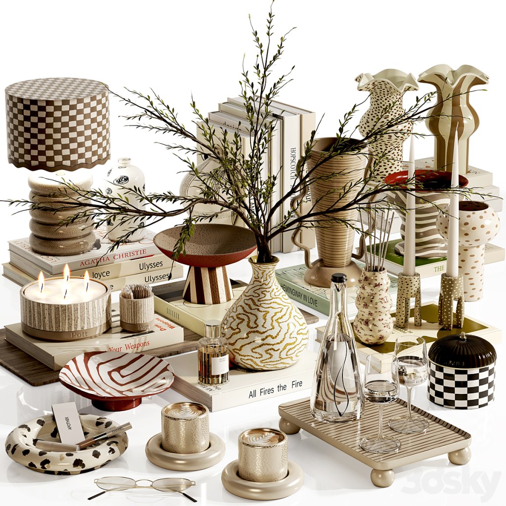 Decorative set 70