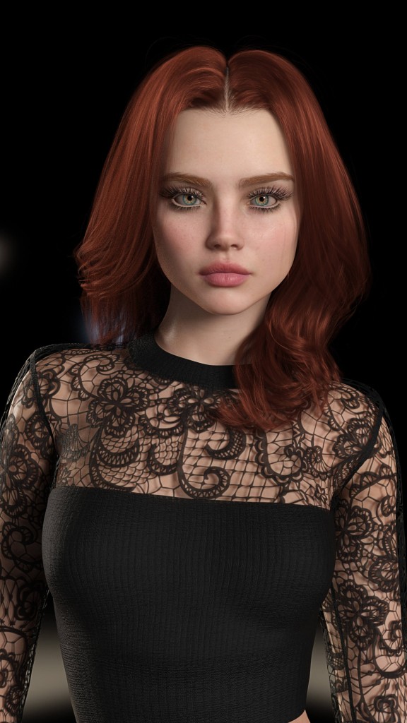 MGAB Lilith for Genesis 9