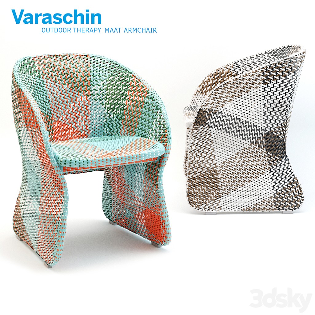 Varaschin Maat Outdoor Armchair