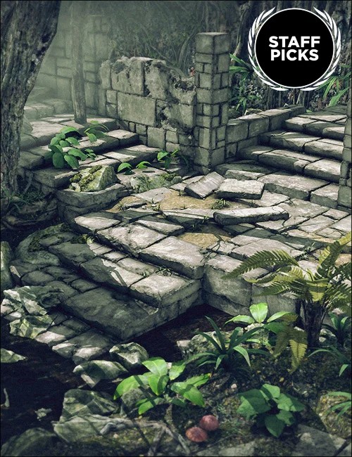 Modular Ruins