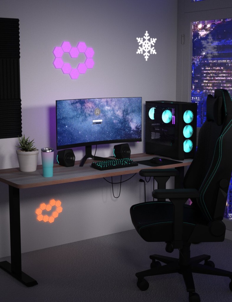 PC Gaming Essentials Set