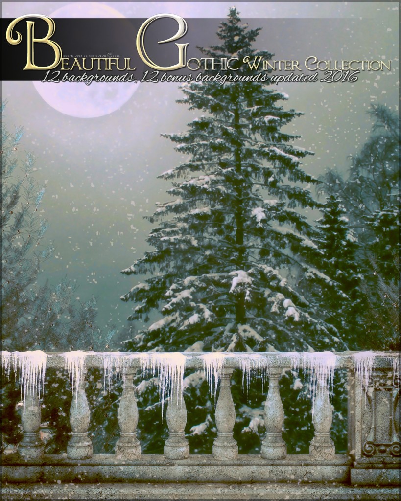 Beautiful Gothic VII: Winter Collection