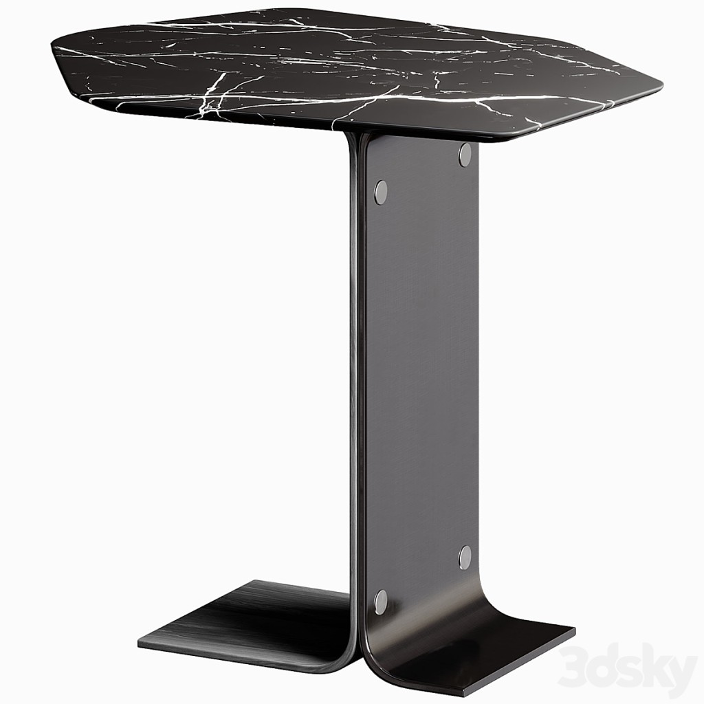 Ethan coffee table by Minotti