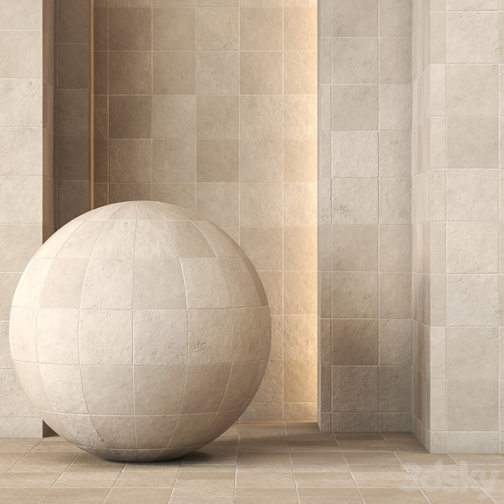 Vintage Brick Texture 4K - Seamless