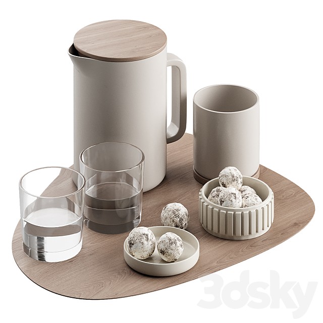 Decorative Set 008 KM