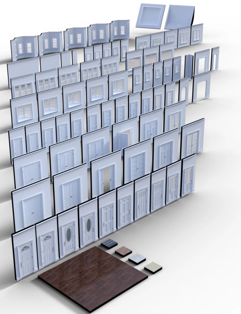 Collective3d Create A Room Xpack 3