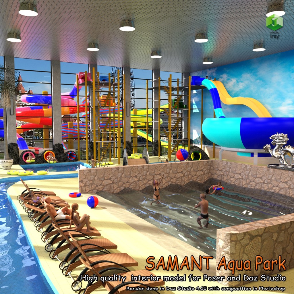 SAMANT AquaPark
