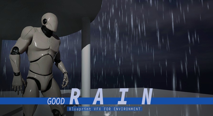 Good FX : Rain