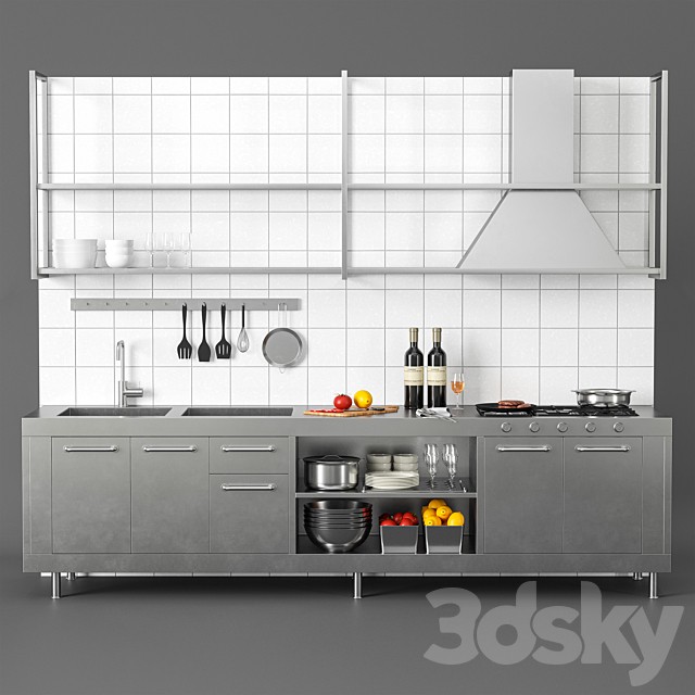 Restaurants Kitchen 2