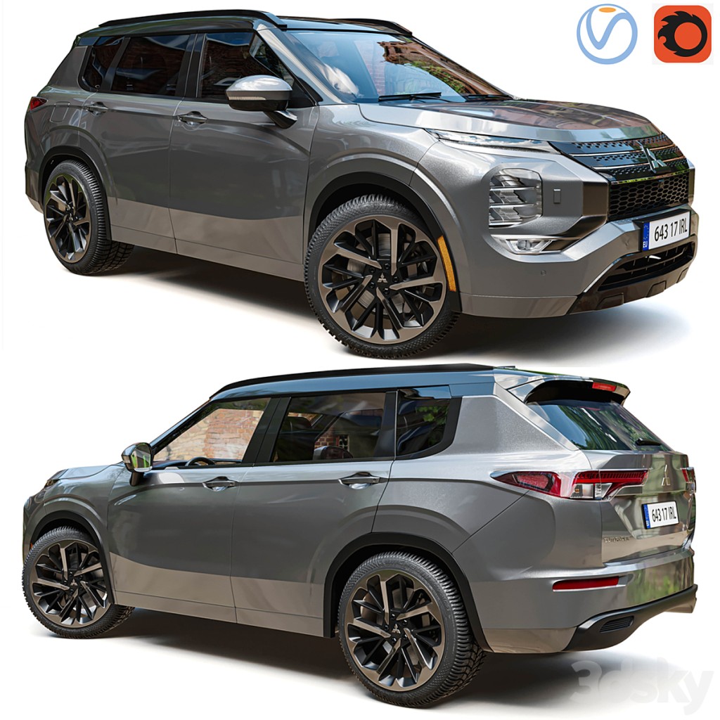 Mitsubishi Outlander 2022