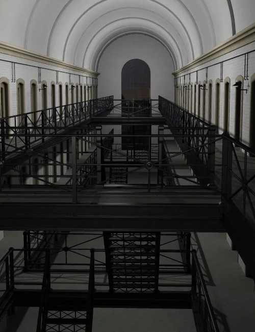 Pentonville Prison