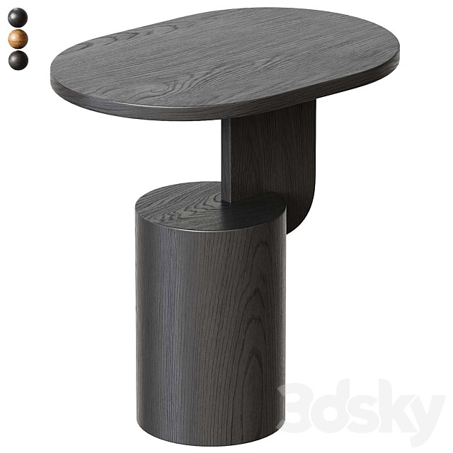 Ssense Side Table