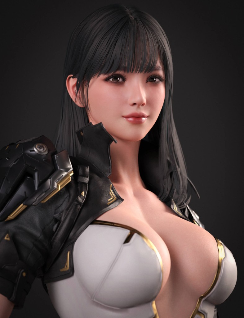 Usagi for Genesis 8 and 8.1 Female