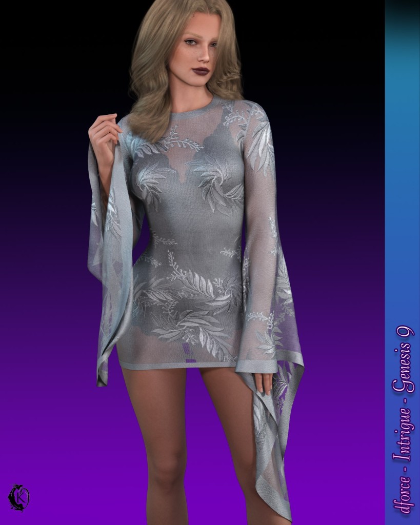 dforce - Intrigue - Genesis 9
