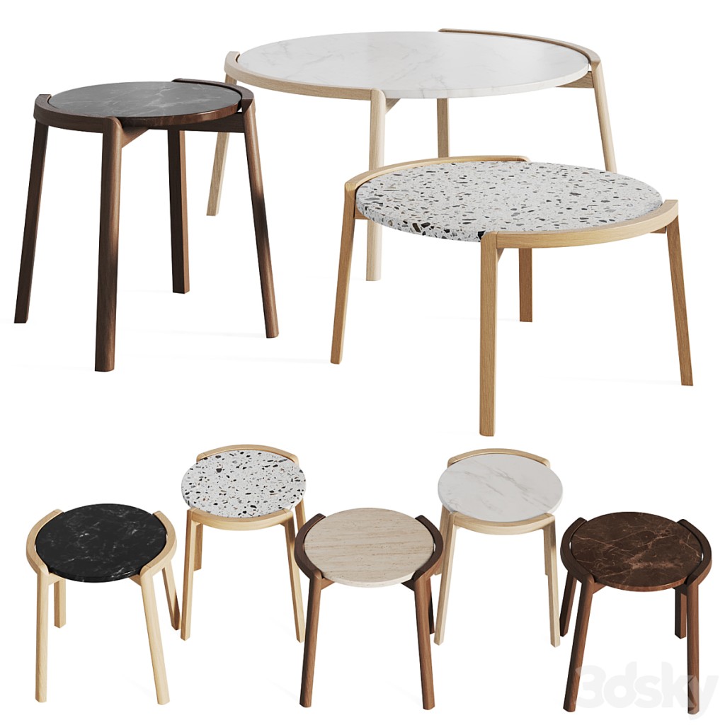 coffee table Mix by Bolia