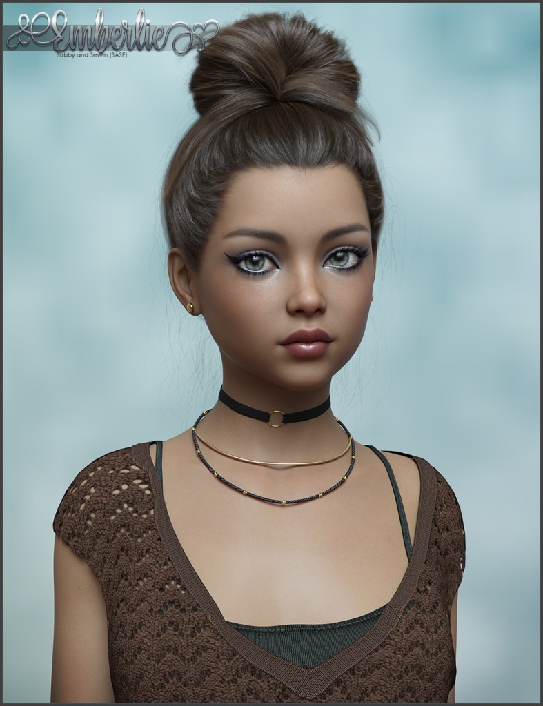 SASE Emberlie for Genesis 8