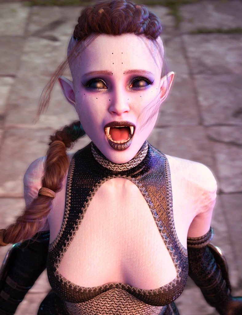 M3D Nymira HD for Genesis 9