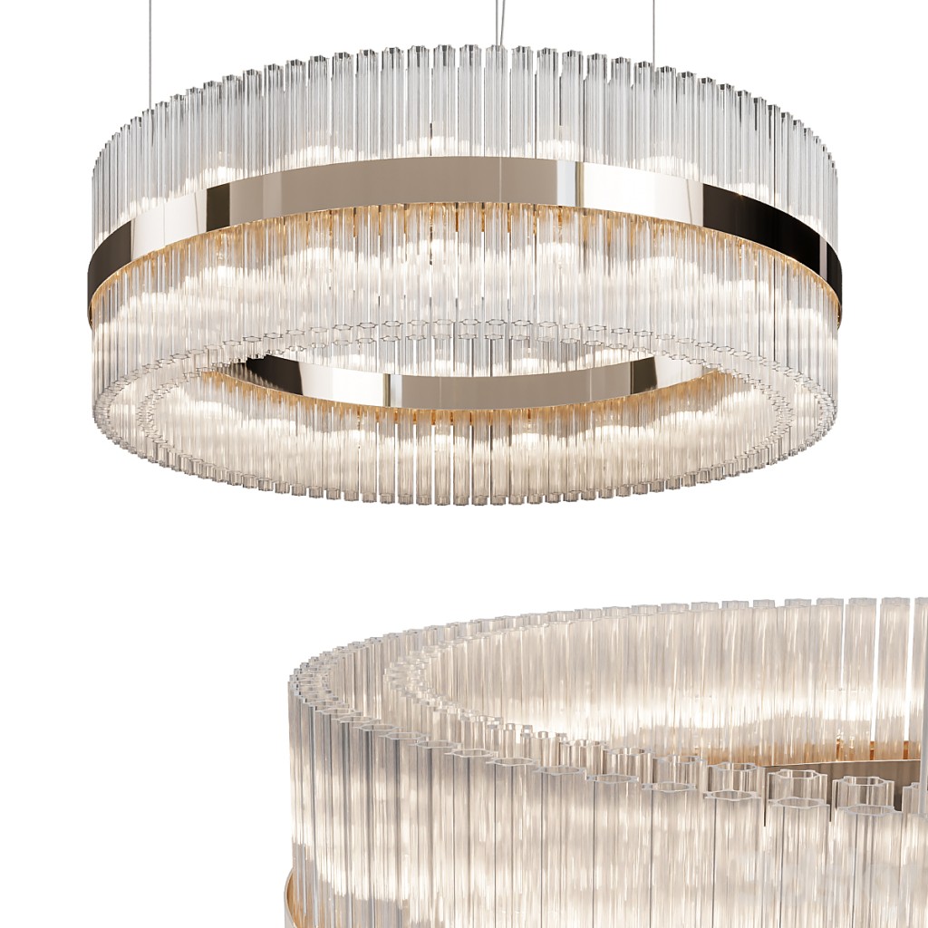 CASTRO Lighting ROLLAND ROUND SUSPENSION