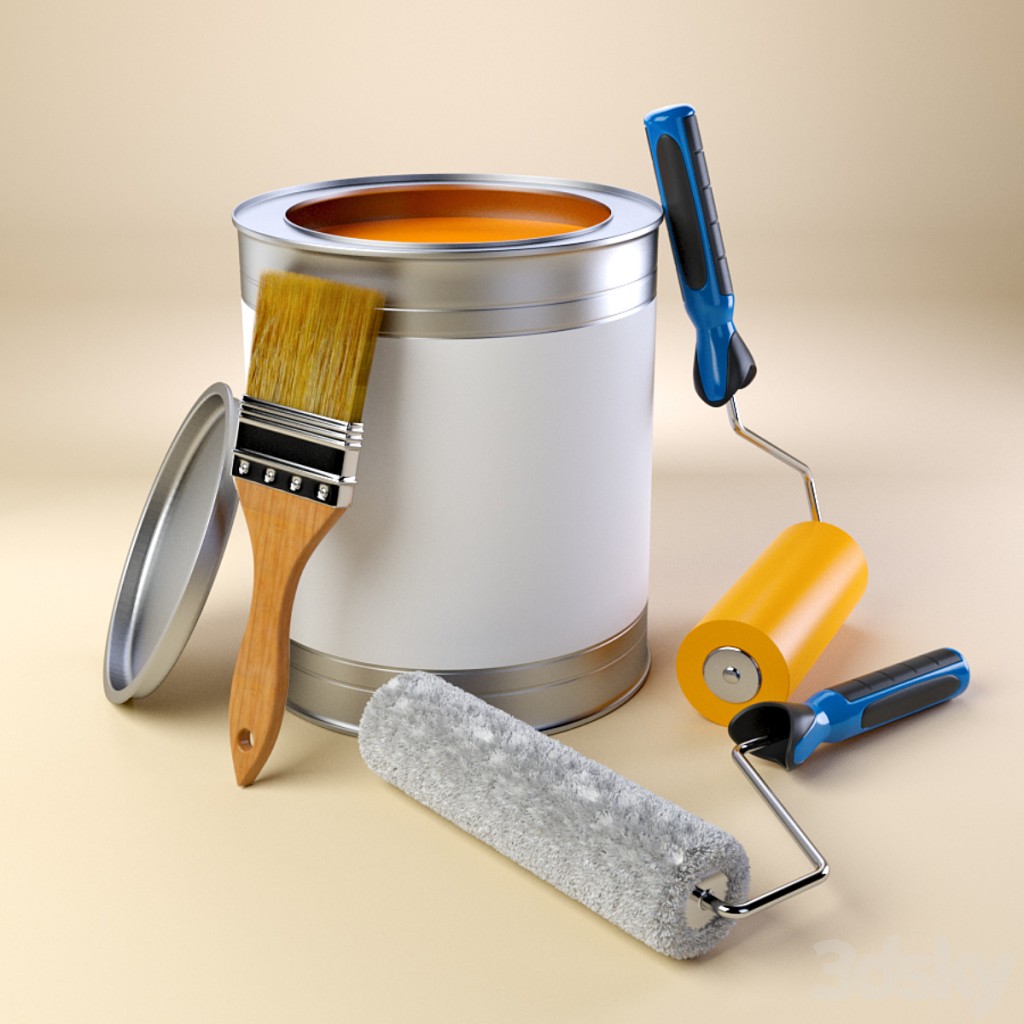 Paint Set