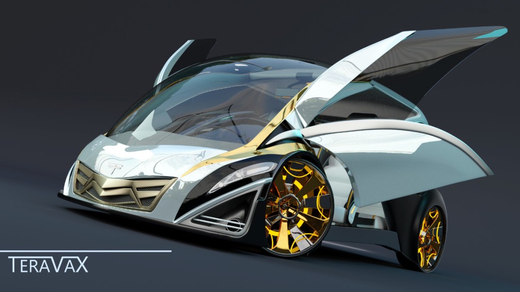 Teravax Car