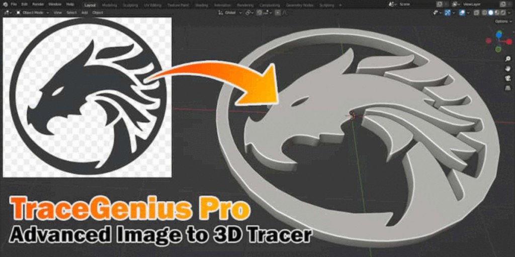 Trace Genius Pro v3.2
