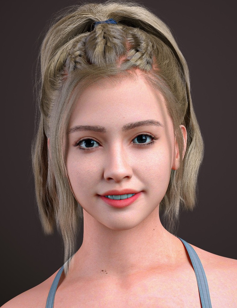K3D Anisa for Genesis 9
