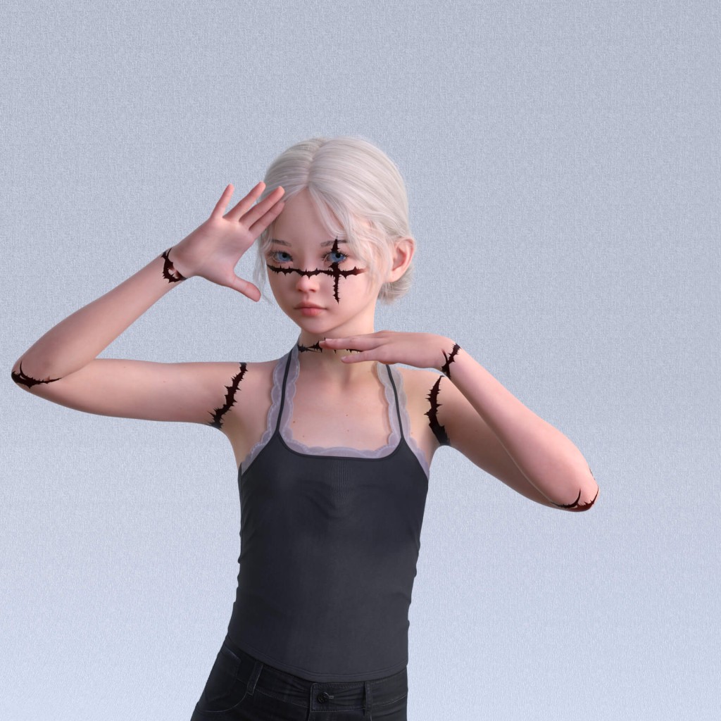 Kay Kami for Genesis 8 and 8.1