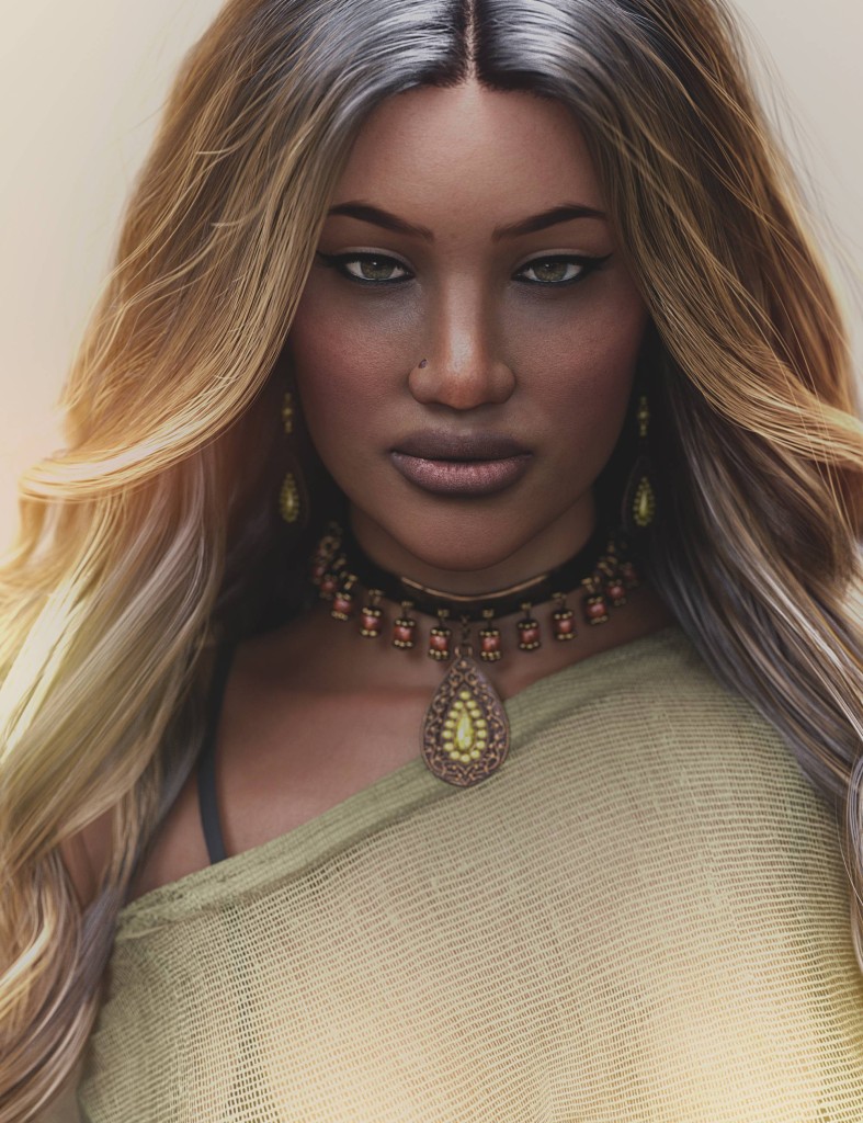 EM3D Lisha HD for Genesis 9