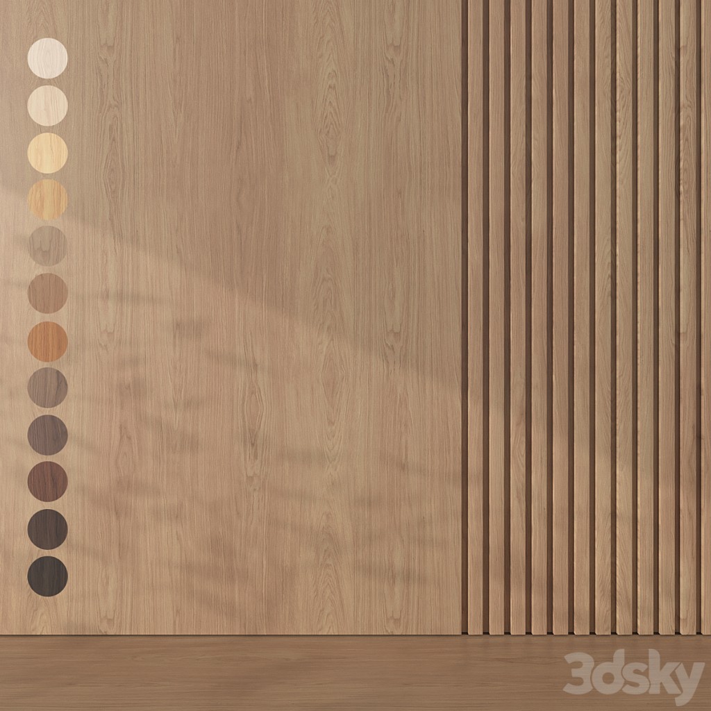 Oak texture 001