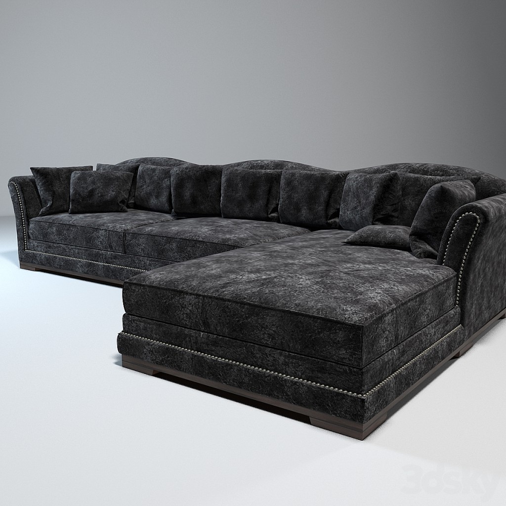 Modular 3.5 ST Charles & Chaise Longue