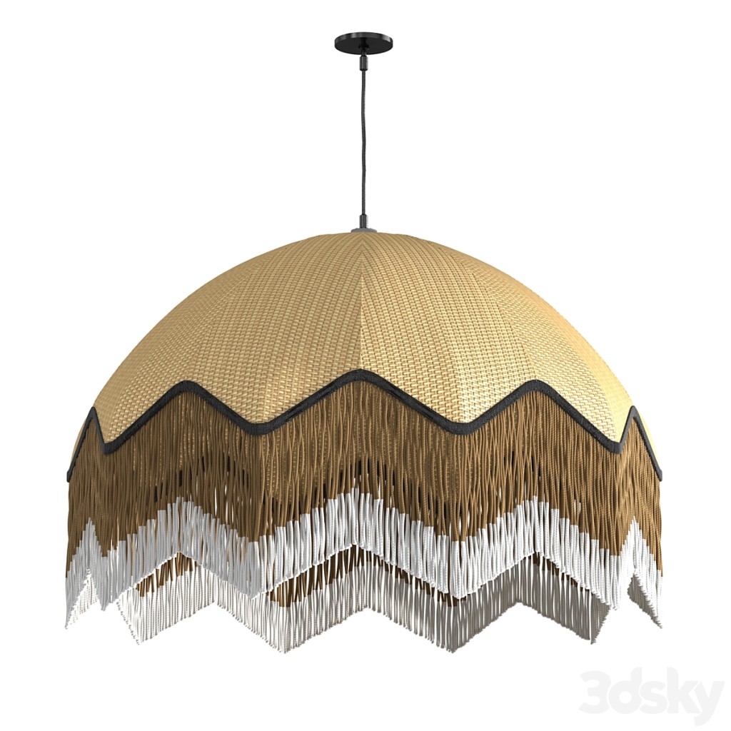 Peralta Vidavi custom chandelier