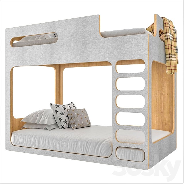 Bunk bed # 02