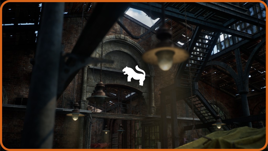 [UE5] Victorian Market in Abandoned Factory Building + ULAT