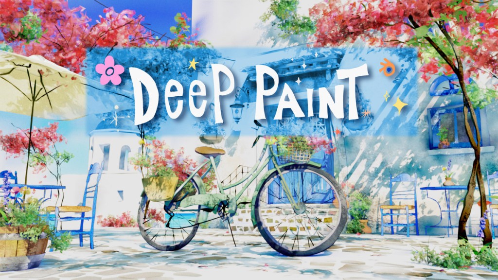 Deep Paint