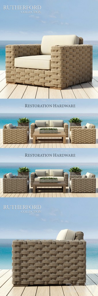 RH / RUTHERFORD COLLECTION