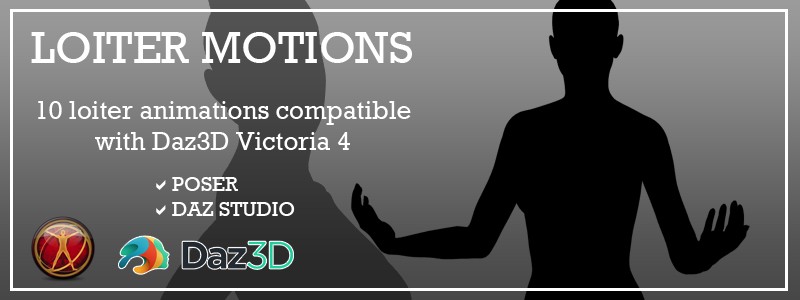 V4 Loiter Motions *FIXED*