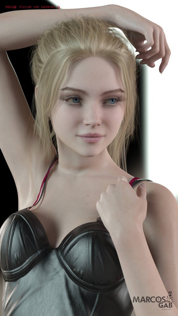 MGAB Taylor for Genesis 9