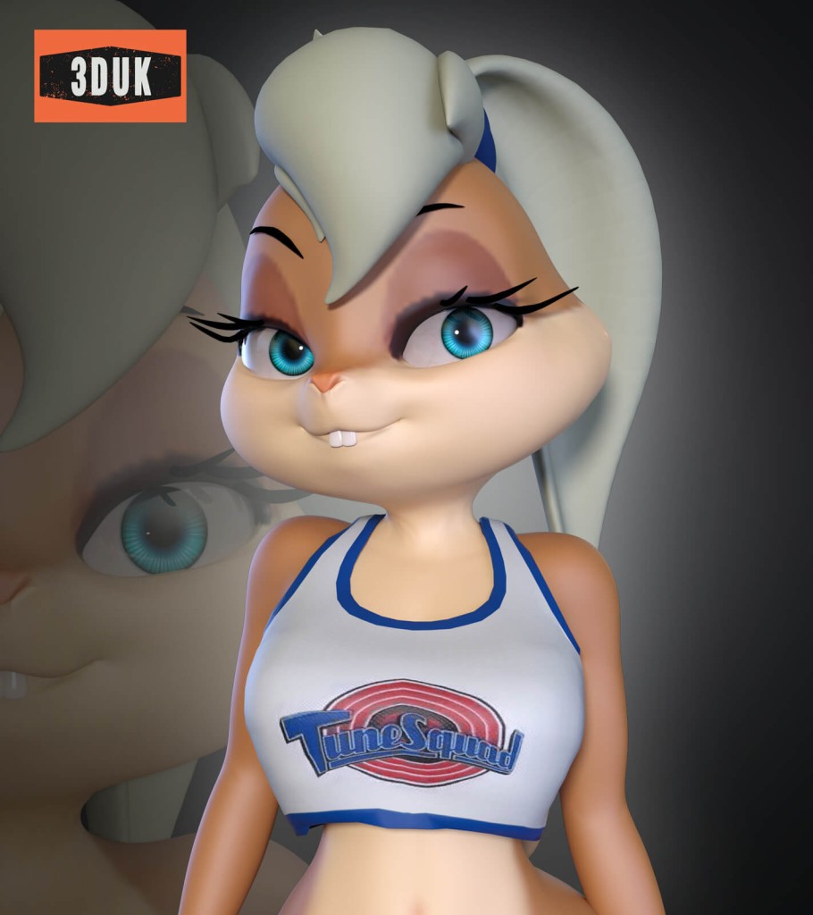Lola Bunny For G8F