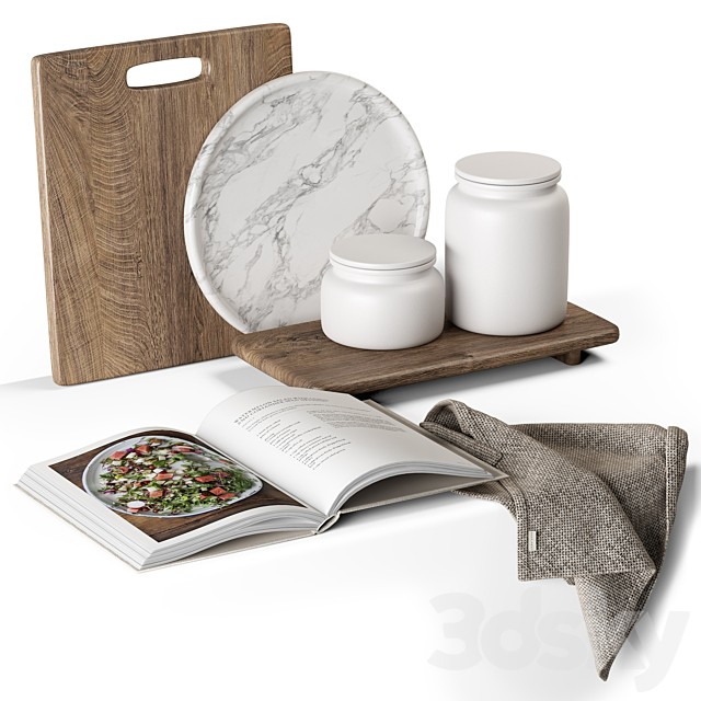 Kitchen decor 01
