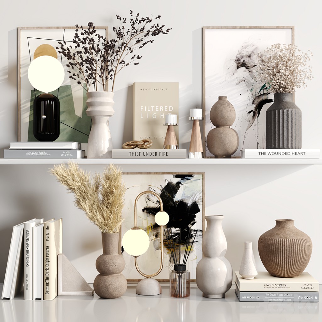 decorative set04