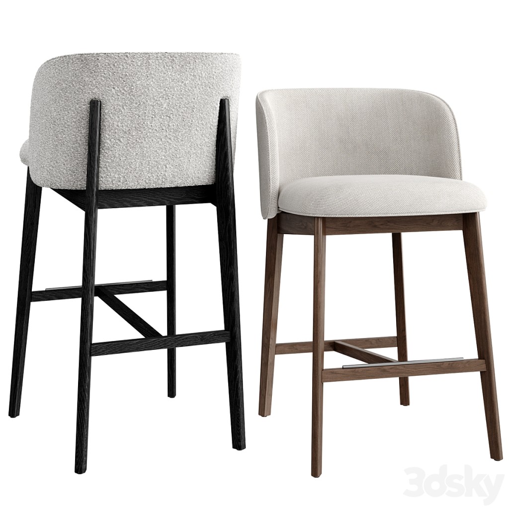 Calligaris abrey Stool