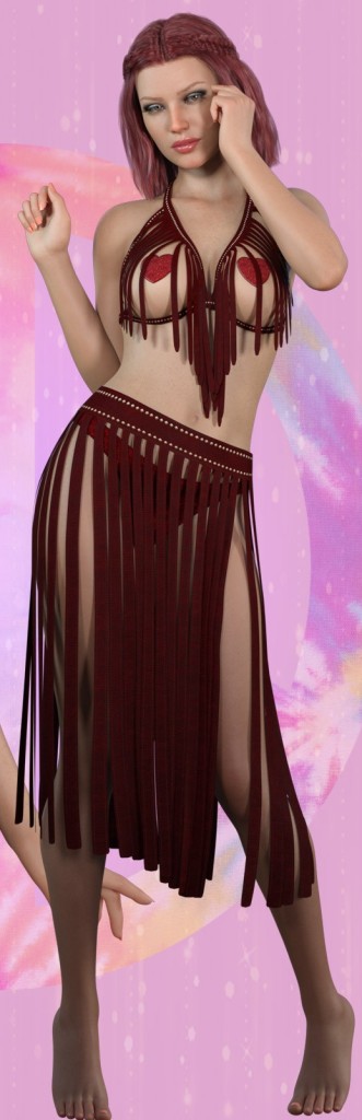 dforce - Wild Child - Genesis 8