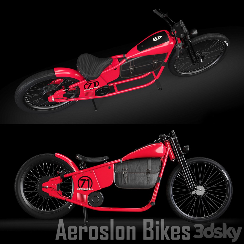 AeroslonBike HD 1975