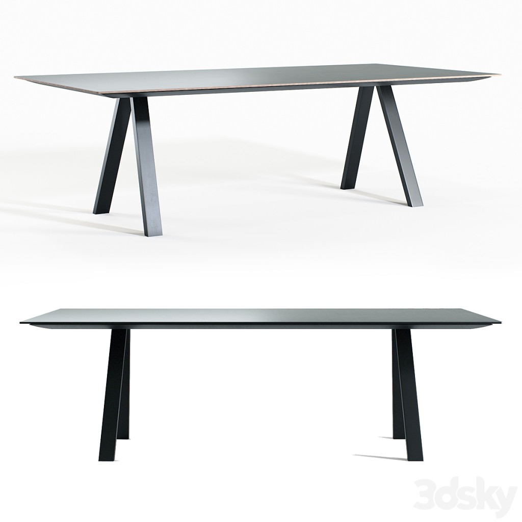 Pedrali Arki table Ark