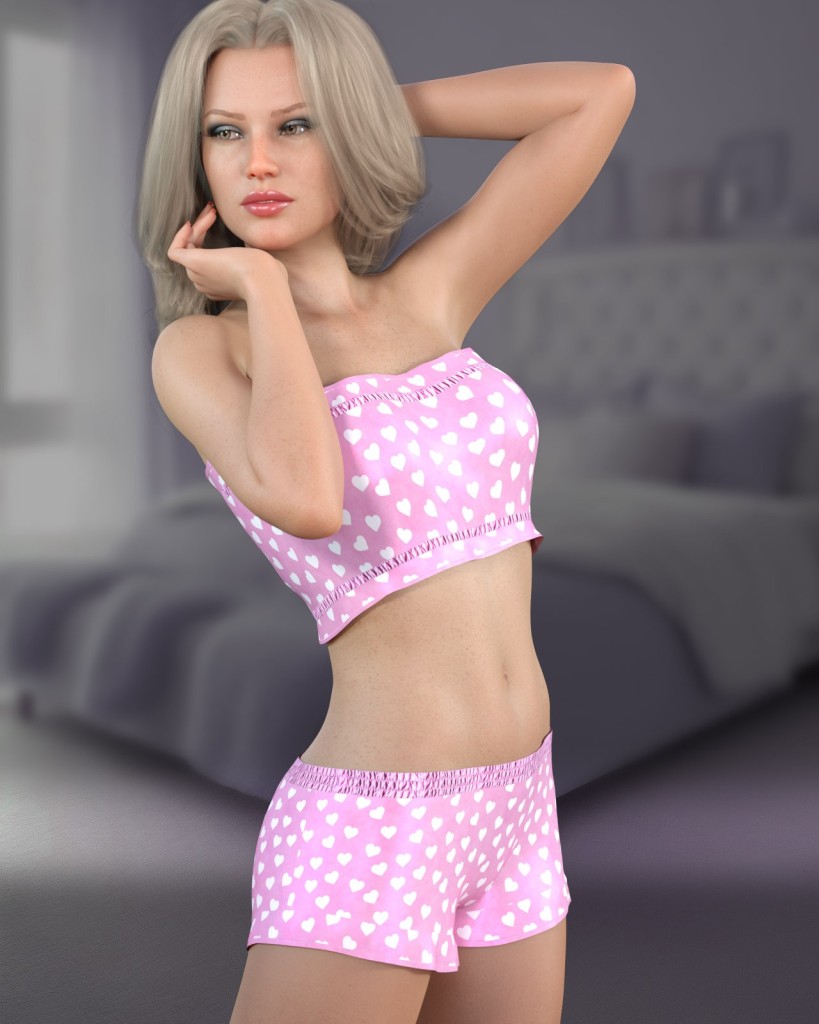 dforce - Cupid Lingerie - G8 G9