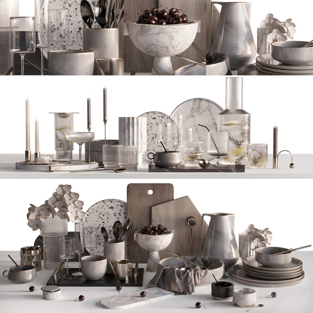 Table Decor Kitchen